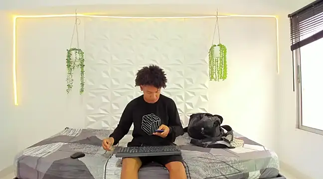 blackdirty420 online show from February 10, 2:37 pm