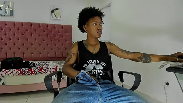 blackdirty420 online show from February 11, 3:08 pm