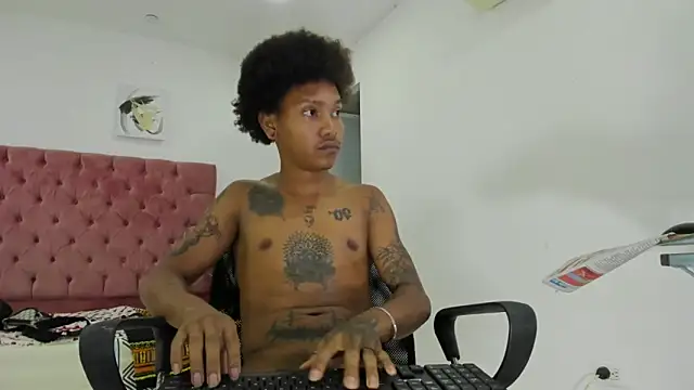 blackdirty420 online show from February 15, 8:33 pm