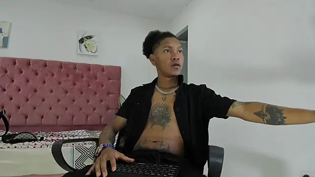 blackdirty420 online show from February 22, 3:58 pm