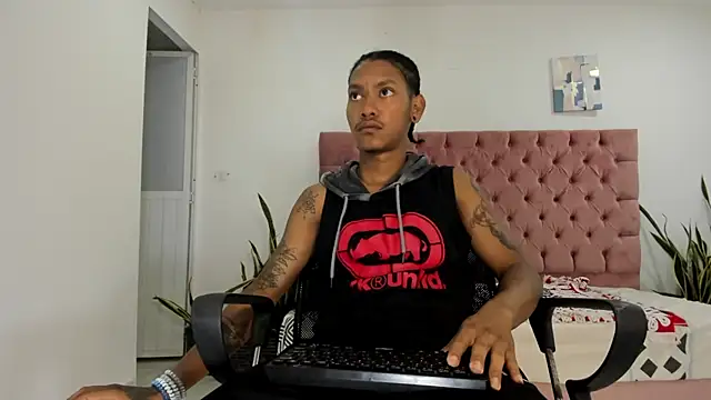 blackdirty420 online show from March 10, 4:14 pm