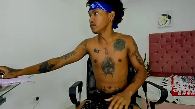 blackdirty420 online show from March 15, 6:43 pm