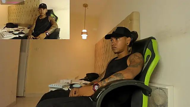 blackdirty420 online show from September 11, 7:36 pm