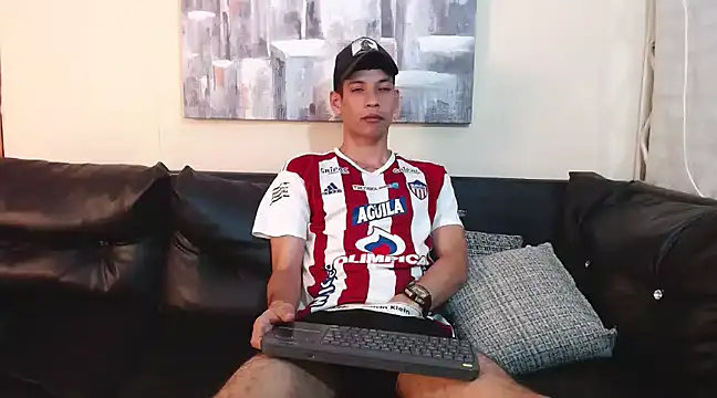 biigjhonny online show from February 16, 2:31 am