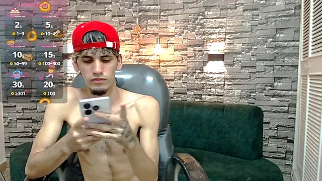 Dirty Kingg online show from February 6, 2:55 am