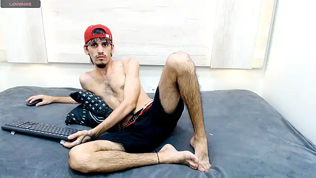 Dirty Kingg online show from February 17, 11:42 pm