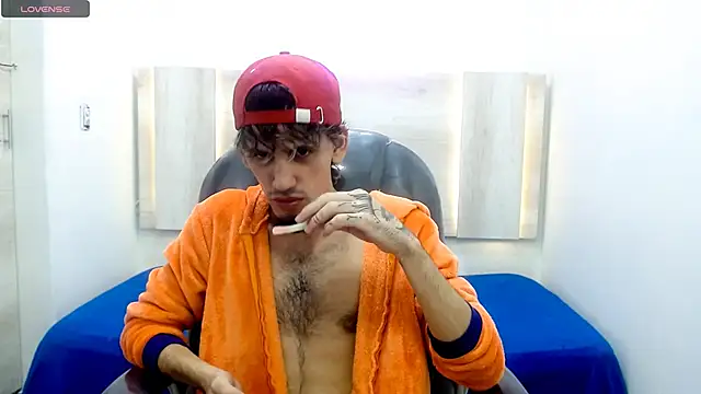 Dirty Kingg online show from February 26, 2:48 am