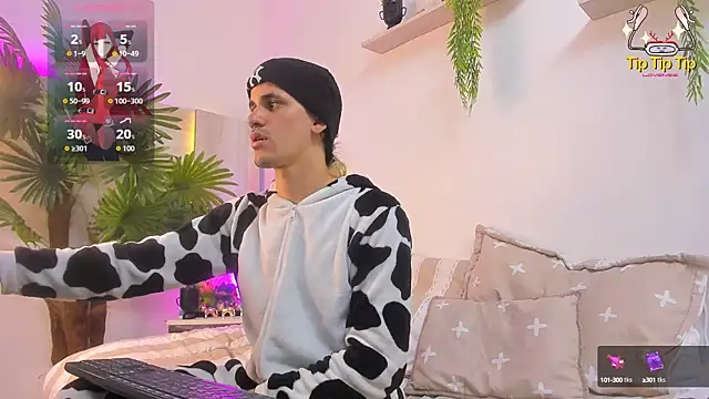 Dirty Kingg online show from September 19, 8:09 pm