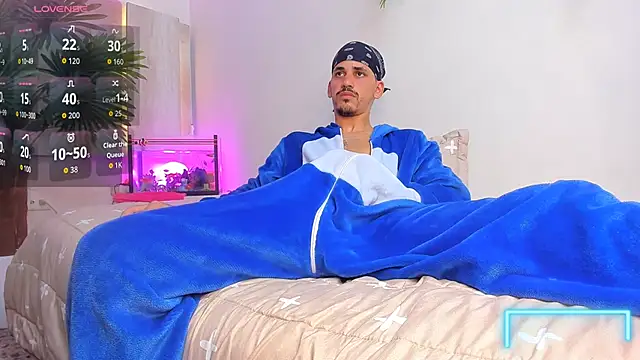 Dirty Kingg online show from October 7, 7:33 pm