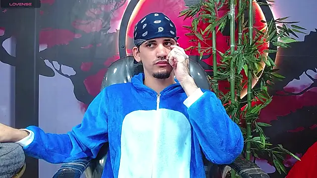 Dirty Kingg online show from November 25, 7:58 pm