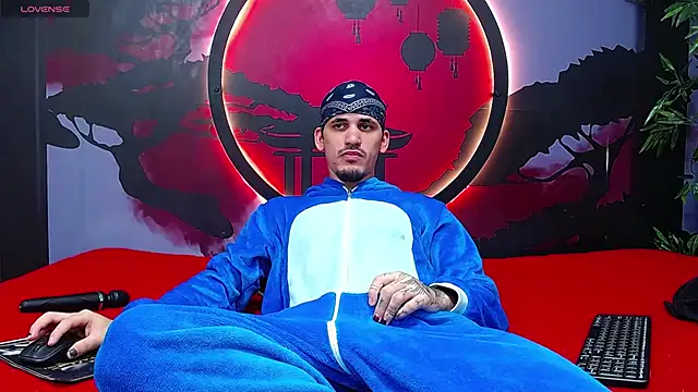 Dirty Kingg online show from November 30, 3:10 am