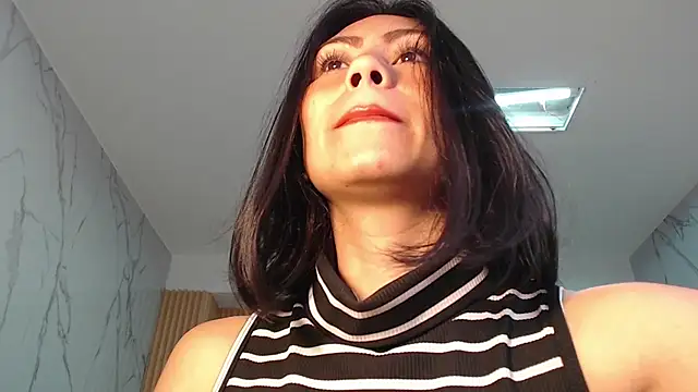 Snapshot of salome_stockman_s chatting on February 15, 1:05 pm salome stockman s online show from February 15, 1:05 pm