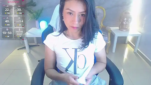 Snapshot of salome_stockman_s chatting on March 22, 12:57 pm salome stockman s online show from March 22, 12:57 pm