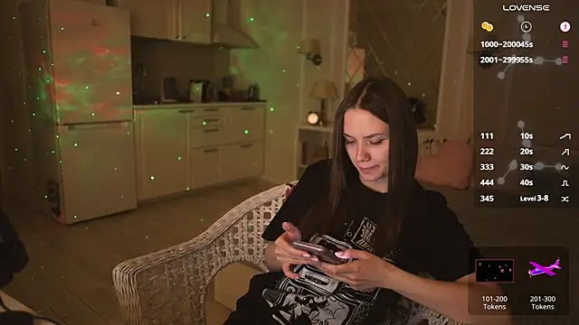 alexa feels  online show from February 19, 9:14 pm