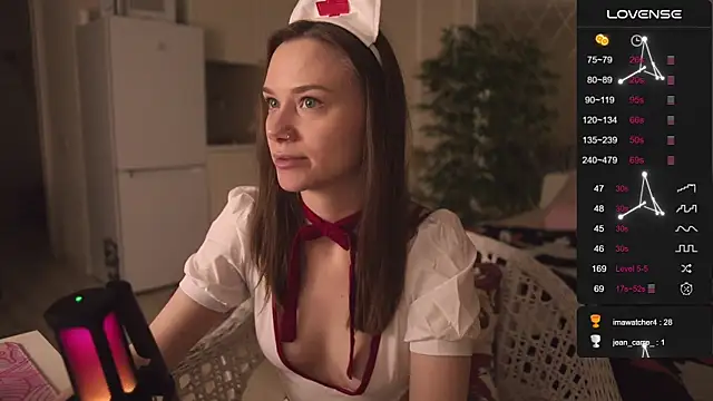 alexa feels  online show from November 1, 4:09 pm