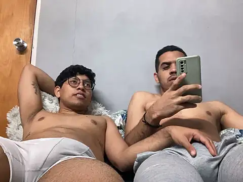 Billie Bluxx online show from February 11, 12:28 am