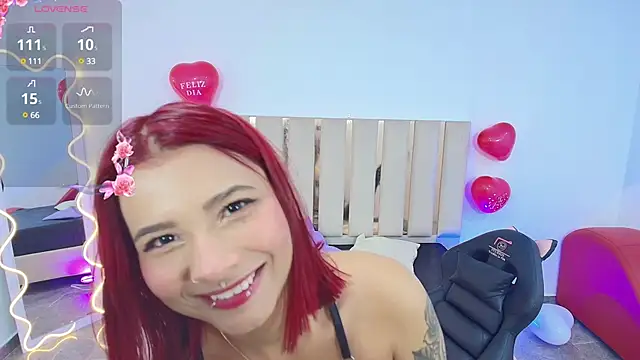 Gaby tay1 online show from February 17, 3:15 am