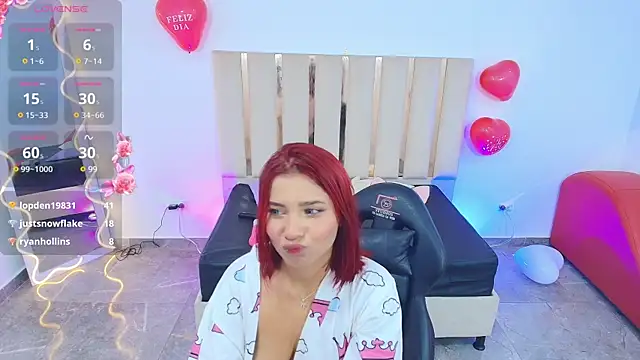 Gaby tay1 online show from February 17, 6:20 am