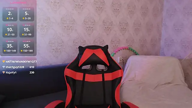 Lea Atreides online show from March 14, 9:03 am