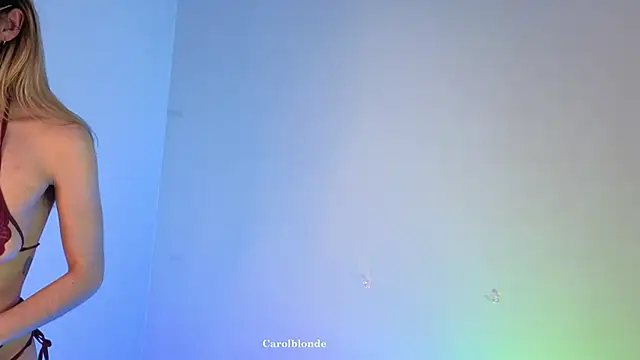 Carolblonde online show from October 1, 3:34 am