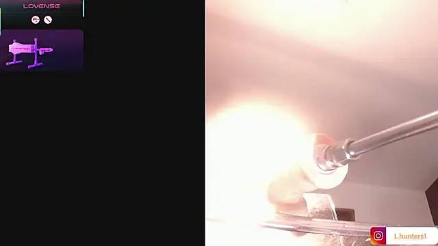 Snapshot of luciana_hunters chatting on February 23, 4:46 pm luciana hunters online show from February 23, 4:46 pm