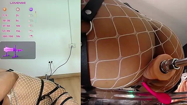 Snapshot of luciana_hunters chatting on March 6, 7:43 pm luciana hunters online show from March 6, 7:43 pm