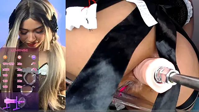 Snapshot of luciana_hunters chatting on March 14, 10:27 pm luciana hunters online show from March 14, 10:27 pm