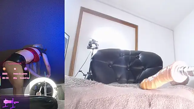 Snapshot of luciana_hunters chatting on September 9, 5:56 pm luciana hunters online show from September 9, 5:56 pm