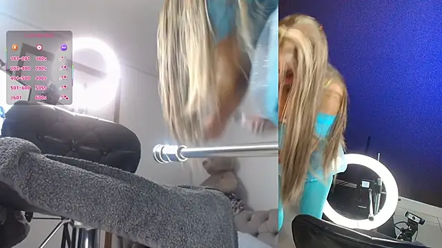 Snapshot of luciana_hunters chatting on October 26, 12:55 pm luciana hunters online show from October 26, 12:55 pm