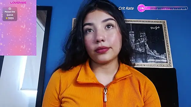 Alanagp online show from February 28, 8:07 pm