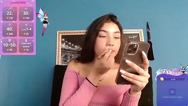 Alanagp online show from March 19, 7:38 pm