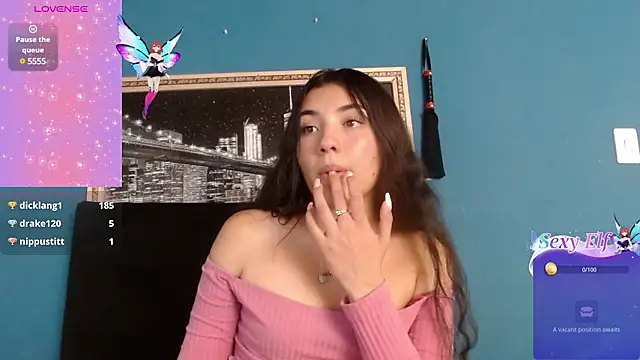 Alanagp online show from March 19, 10:42 pm