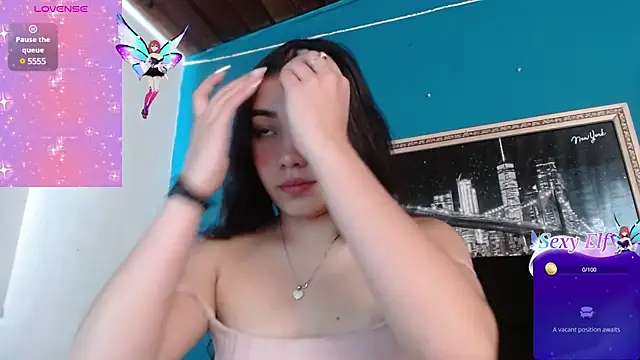 Alanagp online show from March 21, 7:46 pm