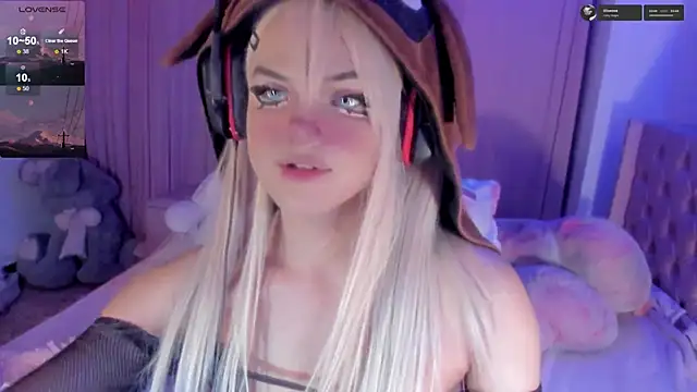 Angelica Reborn online show from March 8, 9:28 am