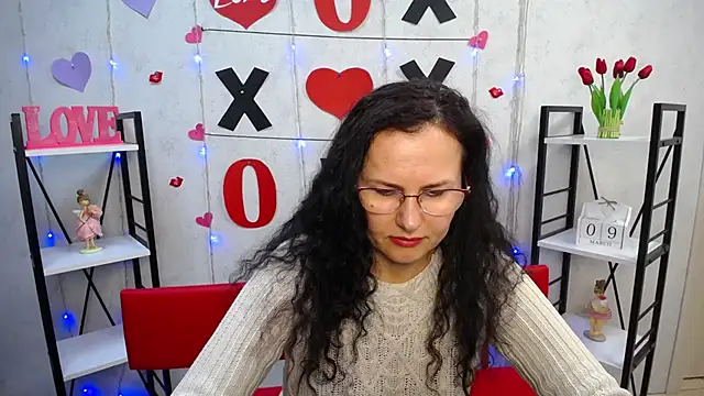 Miroslava Happi online show from March 9, 9:24 am