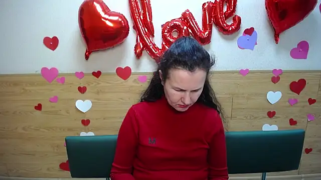 Miroslava Happi online show from March 12, 9:23 am