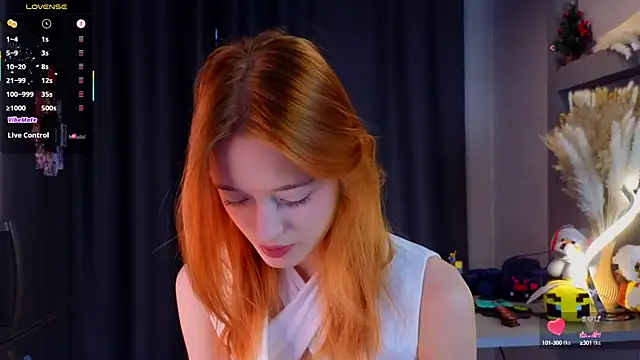 Hisoka akerley online show from March 5, 4:24 am