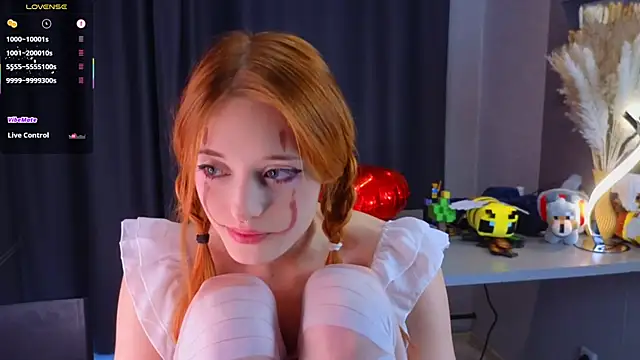 Hisoka akerley online show from March 6, 6:41 am