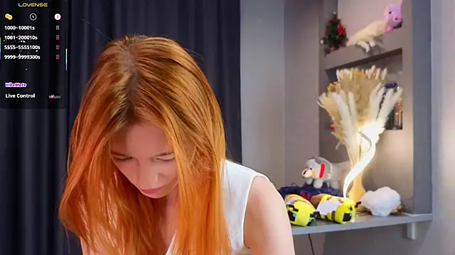 Hisoka akerley online show from March 21, 3:44 am