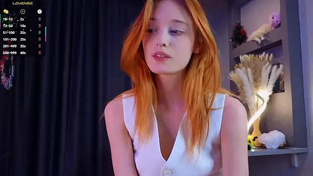 Hisoka akerley online show from March 21, 6:49 am