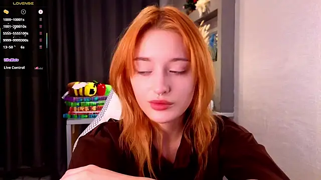 Hisoka akerley online show from October 18, 5:46 pm