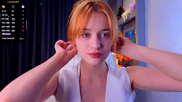 Hisoka akerley online show from November 7, 6:19 pm