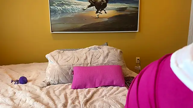 MrsJanetM online show from February 16, 2:00 pm