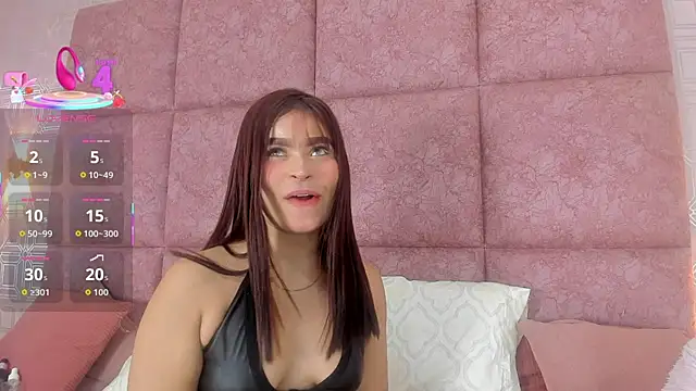 LilyRoxi online show from October 21, 11:16 pm