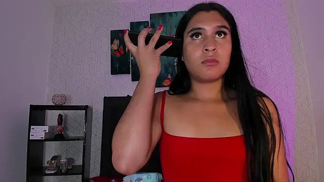 Selena fox7 online show from September 29, 3:44 am