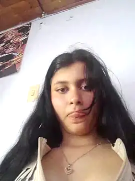 CHLOE ISABELL online show from February 17, 8:47 pm