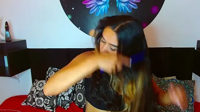 Ana Riderr online show from March 6, 2:19 am