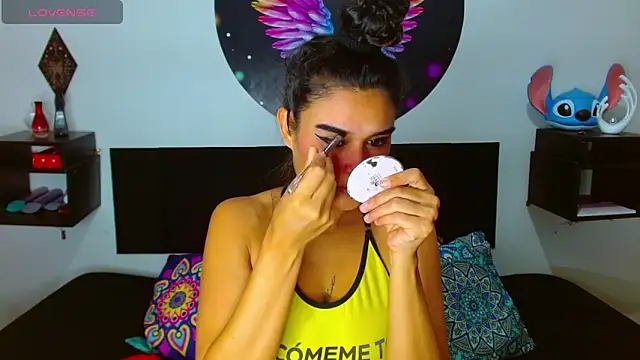 Ana Riderr online show from October 23, 12:21 am