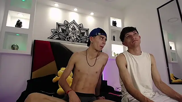 MaikyCooper online show from February 26, 7:42 am