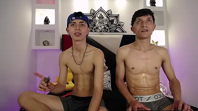 MaikyCooper online show from February 26, 10:47 am